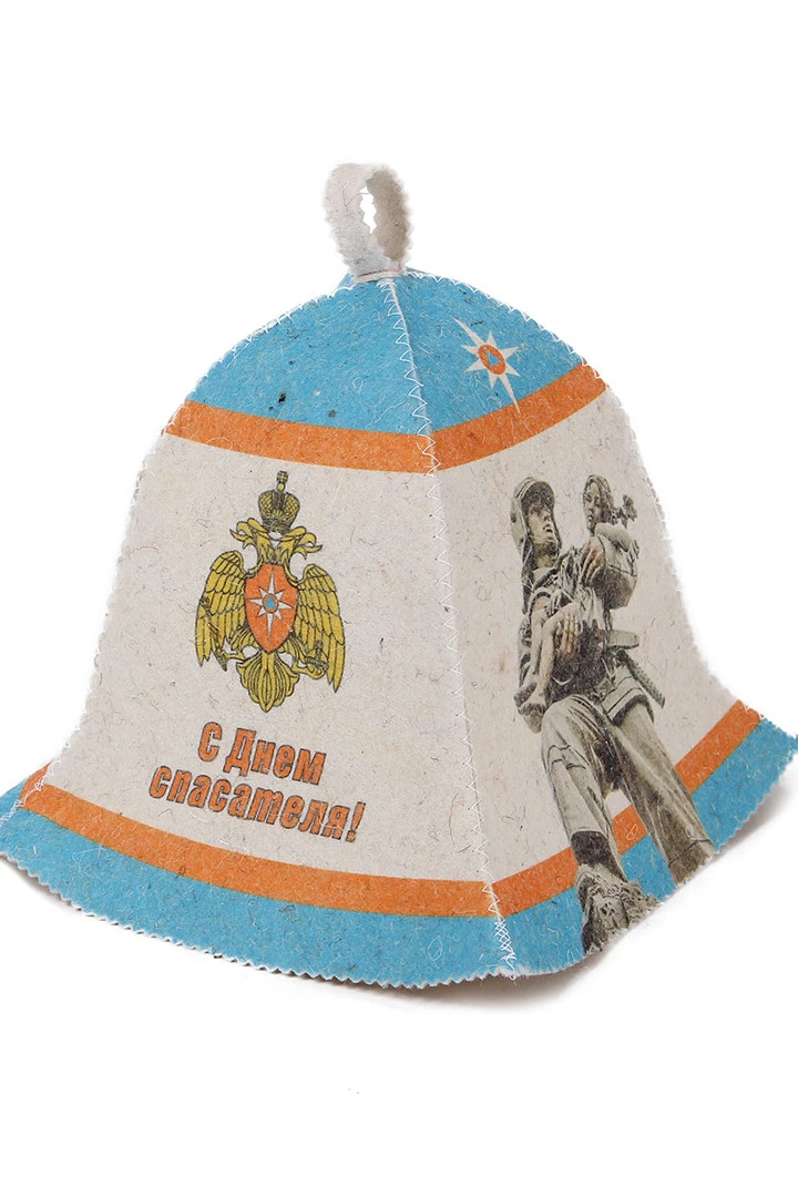 Набор Тройка с полной запечаткой "Happy Rescuer's Day!"#4 Набор Тройка с полной запечаткой "Happy Rescuer's Day!"#4