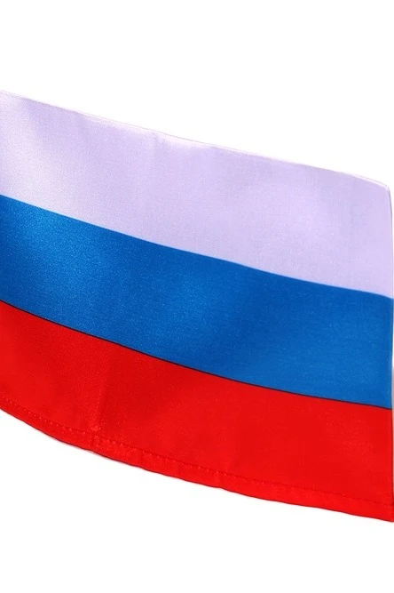 Пилотка Октябрь с полной запечаткой "Russia"#3