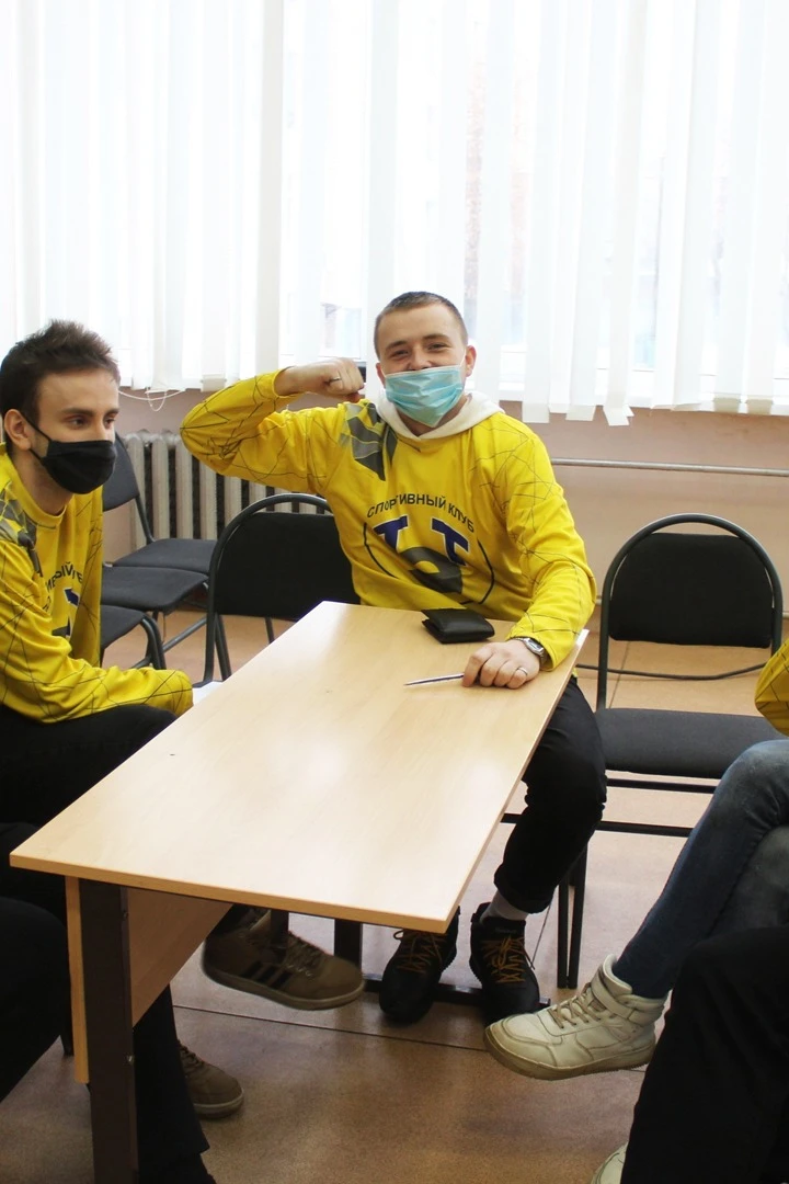 Купить лонгслив Гэлэкси Плюс унисекс "ТЭТ"