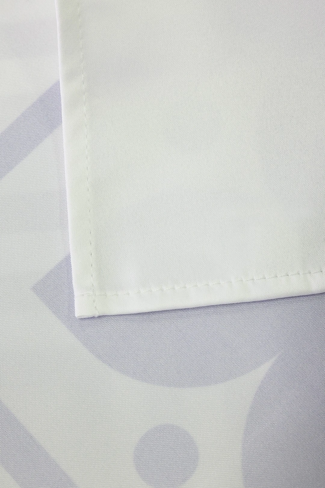 Раннер прямоугольный 50х200 см, с полной запечаткой (полиэстер) "Large petals"#1