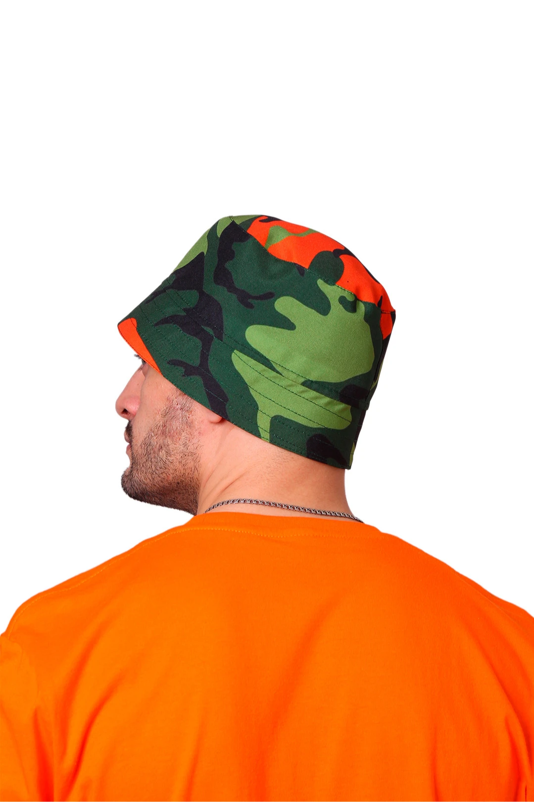 Панама Ямайка с отстроченными полями, с полной запечаткой "Hunting, fishing"#3 Панама Ямайка с отстроченными полями, с полной запечаткой "Hunting, fishing"#3