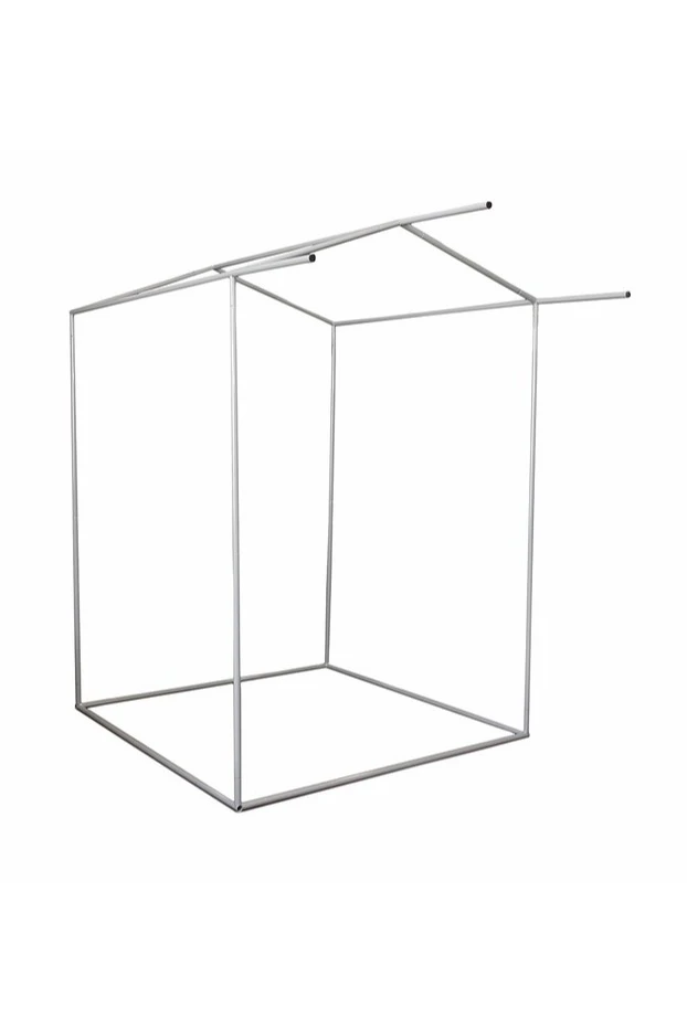 Палатка для промоакции и торговли (с козырьком) 1,5х1,5 м "LDPR 25 year!"#6 Палатка для промоакции и торговли (с козырьком) 1,5х1,5 м "LDPR 25 year!"#6