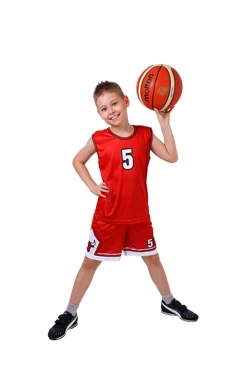 Купить баскетбольную форму детскую "McDowell"