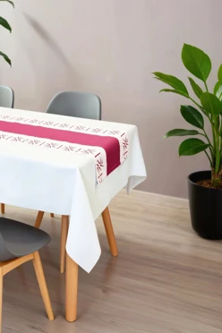 Раннер прямоугольный 40х150 см, с полной запечаткой (хлопок)#1