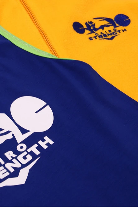 Толстовка Харисон флисовая без капюшона унисекс, однотонная "Cairo Strength"#5