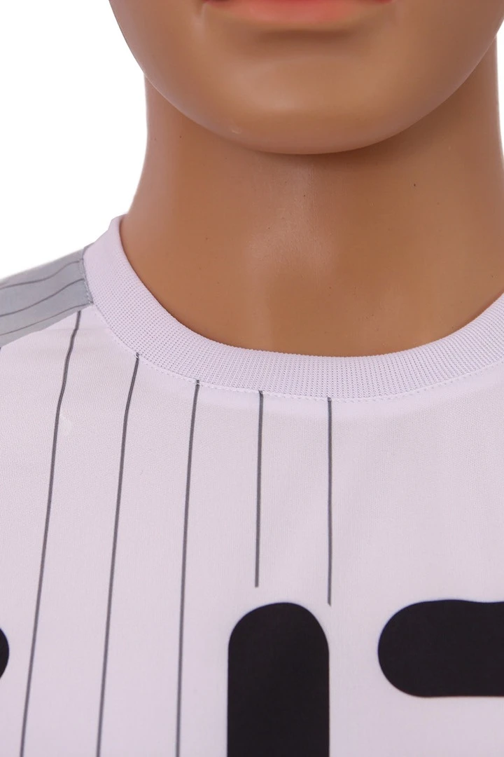 Футболка Спэйс O-ворот унисекс с полной запечаткой (полиэстер)#3