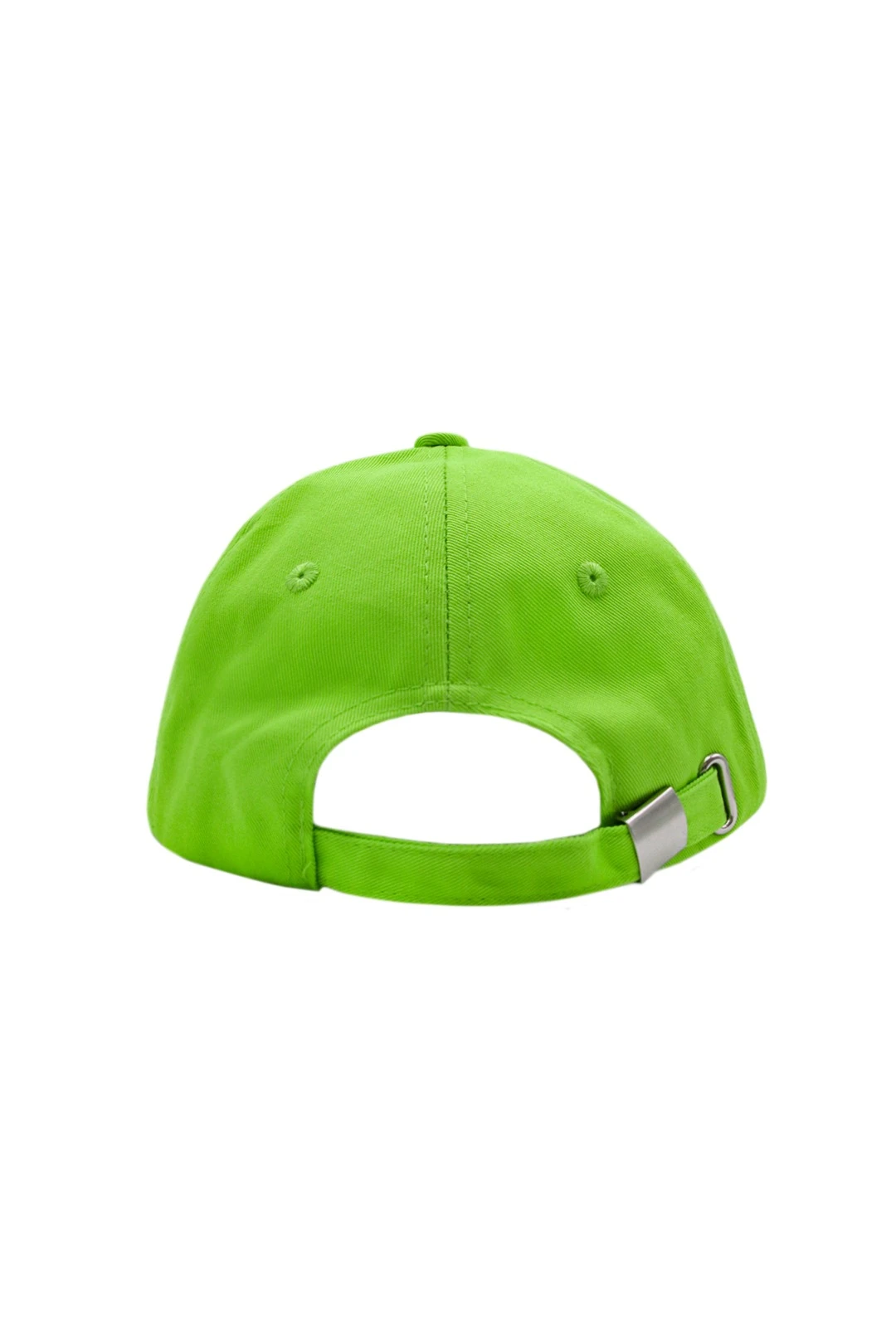 Бейсболка Актив пятиклинка взрослая, однотонная салатовая (хлопок)#1 Бейсболка Актив пятиклинка взрослая, однотонная салатовая (хлопок)#1