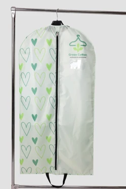 Чехол для одежды 120х60 см, с полной запечаткой#1