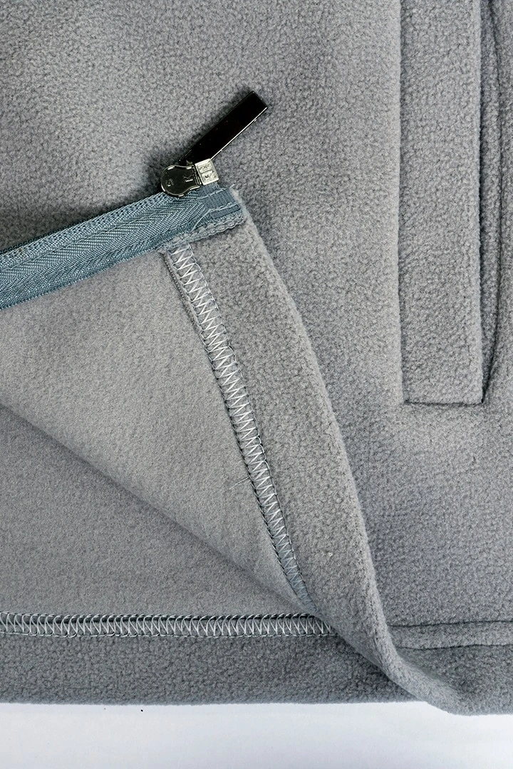 Жилет Браво флисовый без капюшона унисекс, однотонный "Mountain"#5 Жилет Браво флисовый без капюшона унисекс, однотонный "Mountain"#5