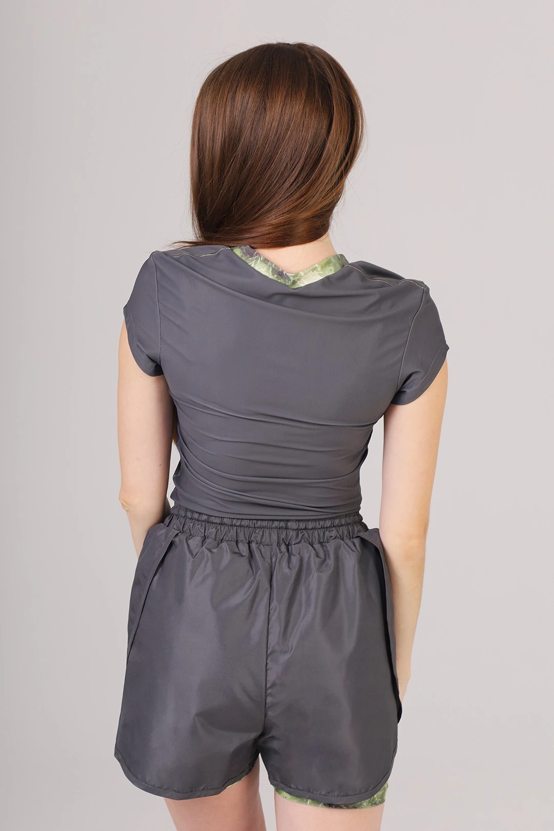 Футболка Нолан женская с полной запечаткой (полиэстер)#7