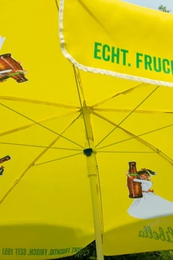 Купол для зонта Крит сублимационный#2