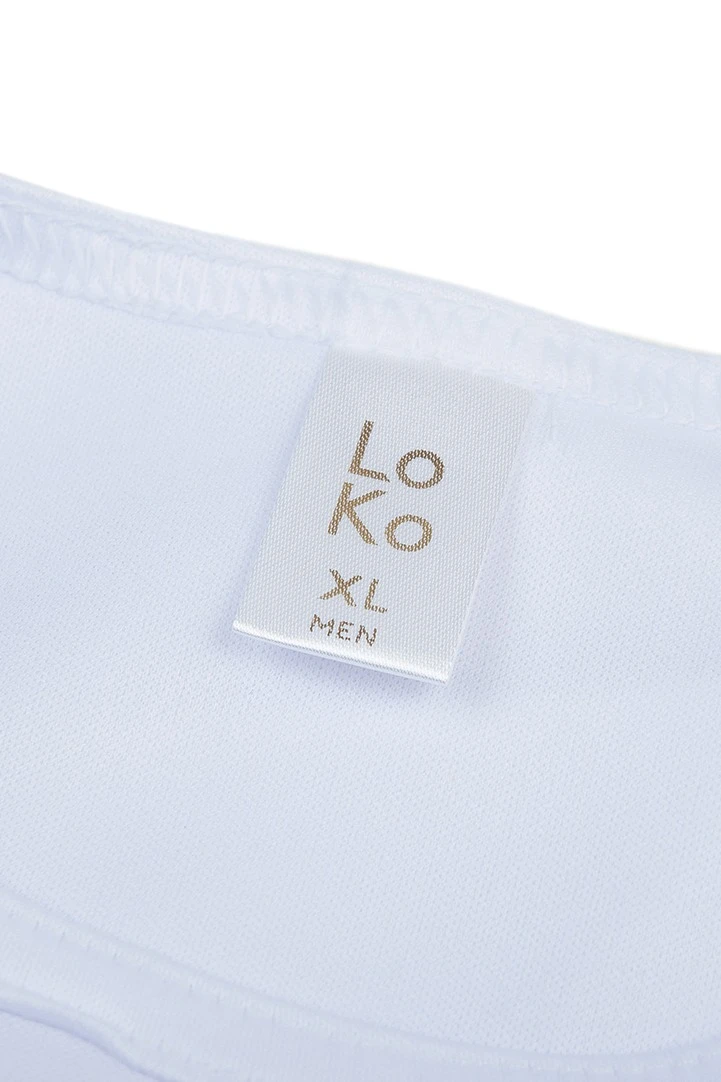 Футболка Гэлэкси унисекс из кулирки пэ с полной запечаткой "BIT"#4