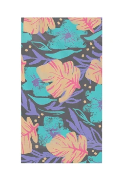 Купить полотенце махровое 50х90 cм (Ituma) c принтом "Leaves"