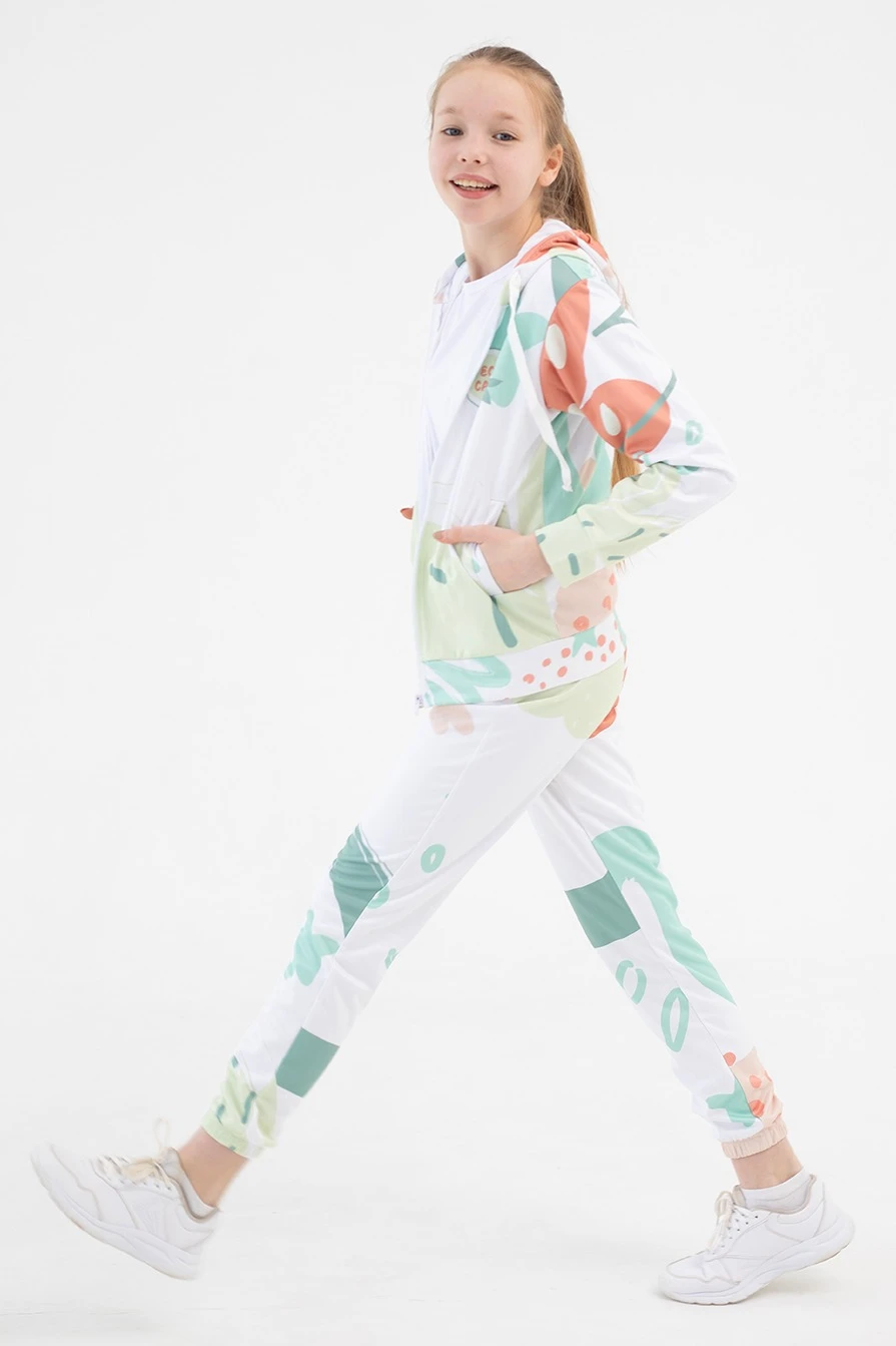 Брюки Экшен детские с полной запечаткой#1 Брюки Экшен детские с полной запечаткой#1