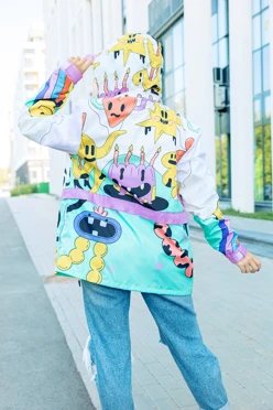 Ветровка Харви унисекс с полной запечаткой#2