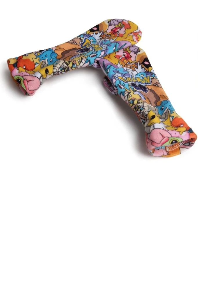 Купить варежки флисовые детские "Pokemon GO"