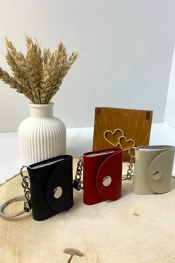 Купить Фотобрелок-книжку в обложке из натуральной кожи