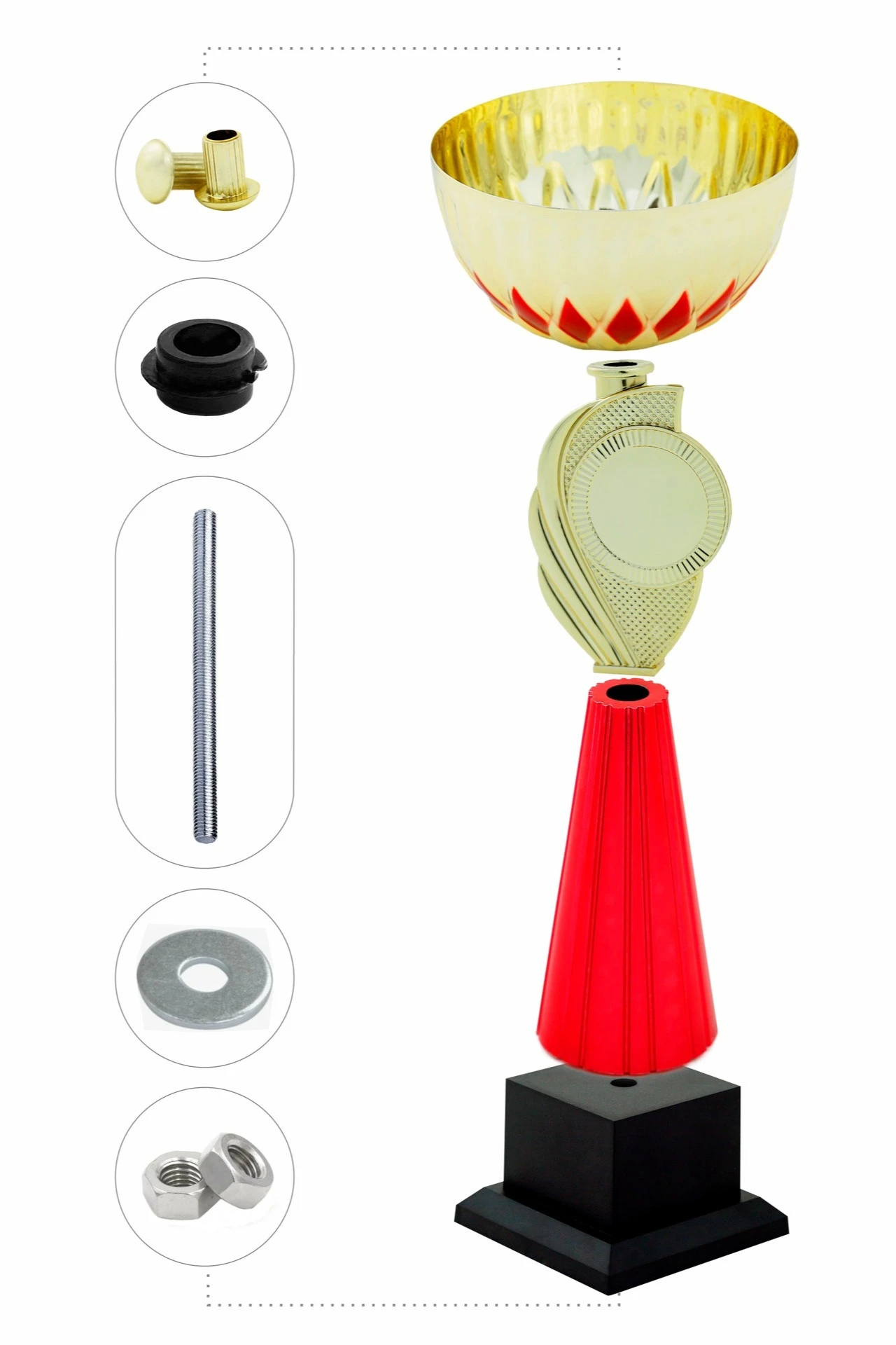 Купить кубок ИК0030