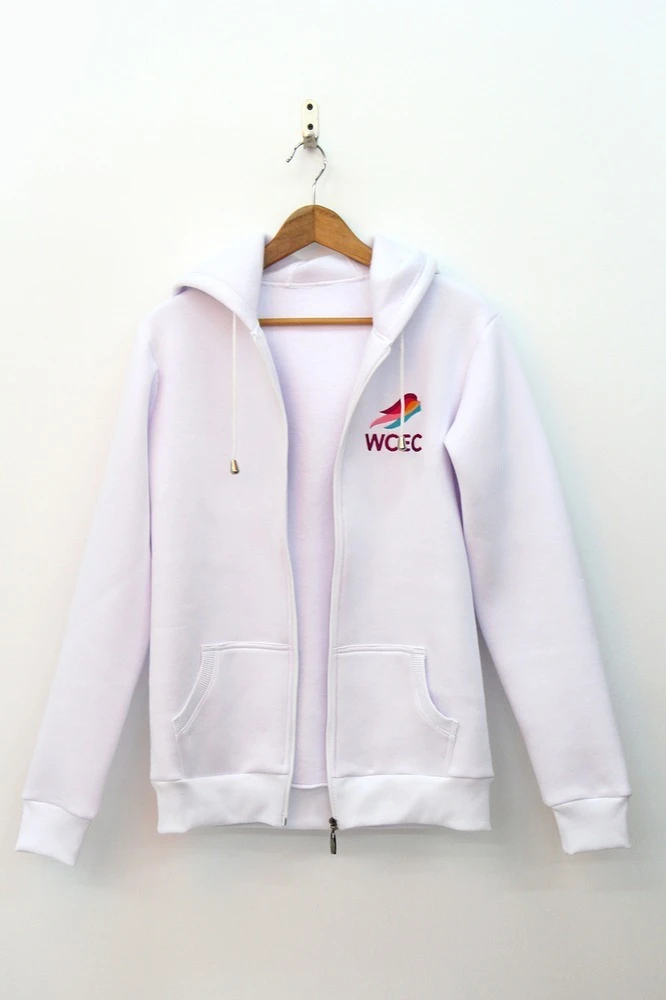 Балахон Рик из футера унисекс, однотонная "WCEC"#3 Балахон Рик из футера унисекс, однотонная "WCEC"#3