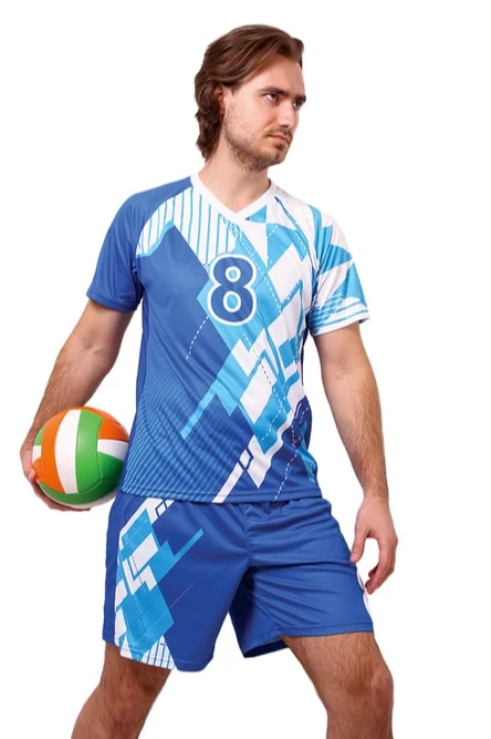 Купить волейбольную форму мужскую Хэнди "HANCOCK 8"