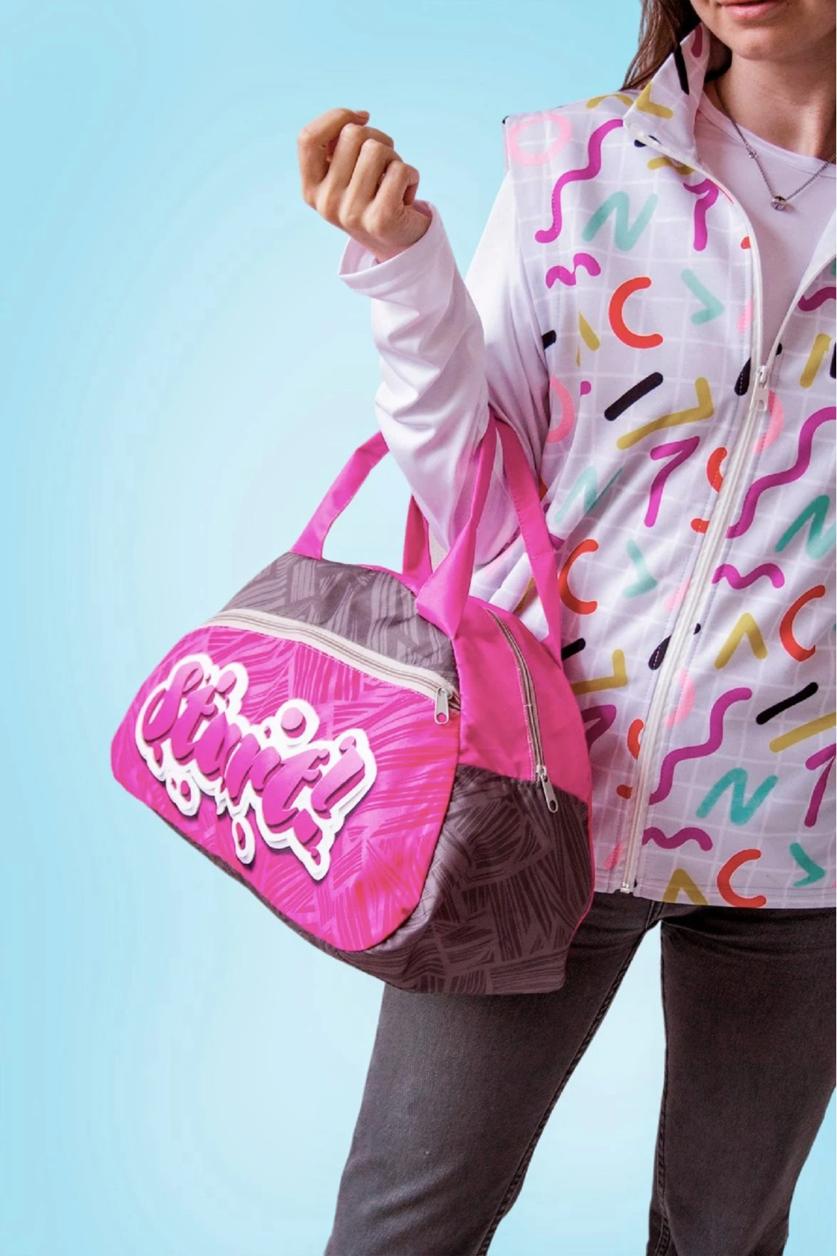 Сумка Старт с полной запечаткой#8 Сумка Старт с полной запечаткой#8