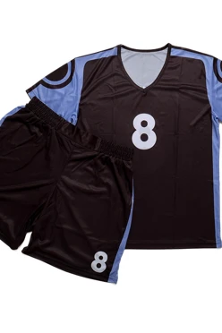 Купить волейбольную форму Хэнди мужская с полной запечаткой "Garrett"