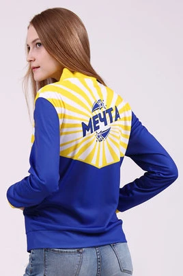 Купить бомбер "Мечта" унисекс с полной запечаткой Купить бомбер "Мечта" унисекс с полной запечаткой