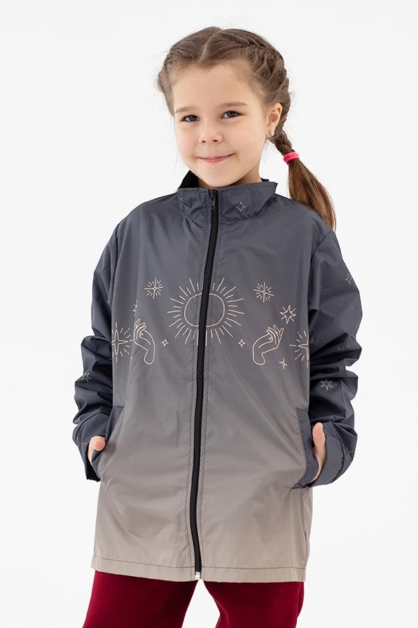 Купить ветровку Дилан детскую "Midnight" Купить ветровку Дилан детскую "Midnight"