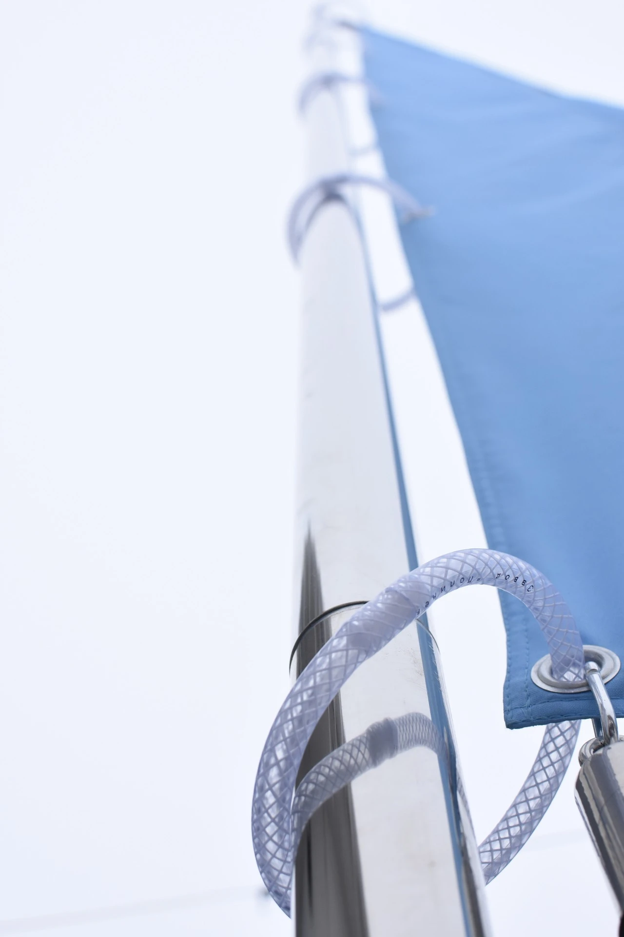 Флагшток Моби Универсал из нержавеющей стали 4 м#3 Флагшток Моби Универсал из нержавеющей стали 4 м#3