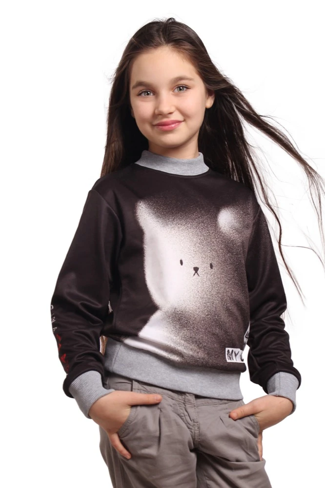 Свитшот Гарри детский с полной запечаткой#4 Свитшот Гарри детский с полной запечаткой#4