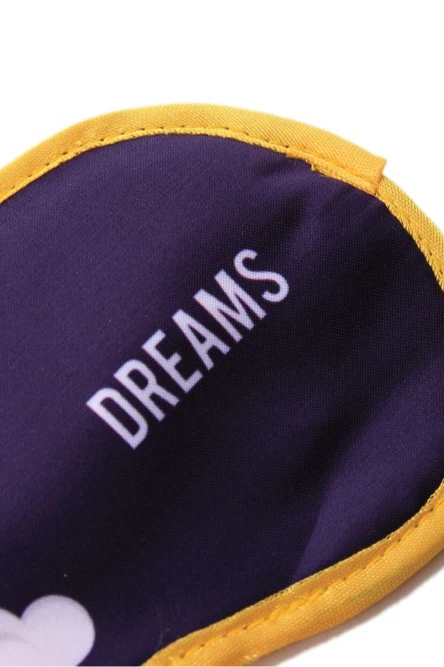 Маска для сна Мираж 9х18 см#6 Маска для сна Мираж 9х18 см#6