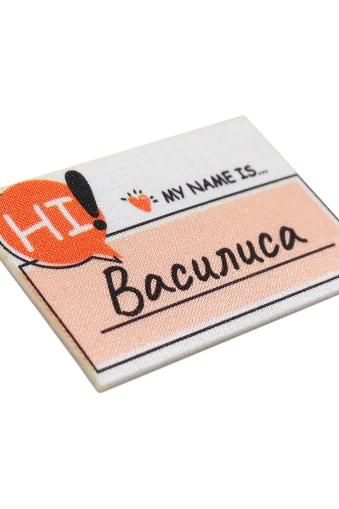 Купить наклейку-стикер Прямоугольник 4х6 см с печатью "Vasilisa"