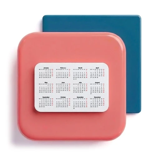 Календари карманные