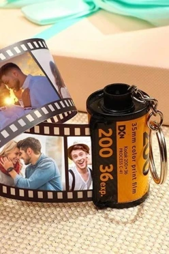 Купить брелок фотопленка