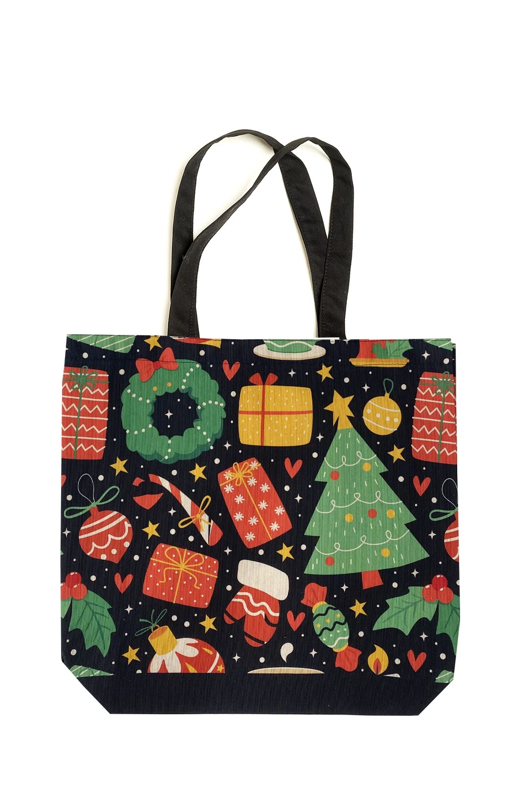 Сумка Эко Колор из двунитки с дном, с полной запечаткой#2