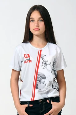 Купить футболку Гэлэкси детскую "Магис Дети"