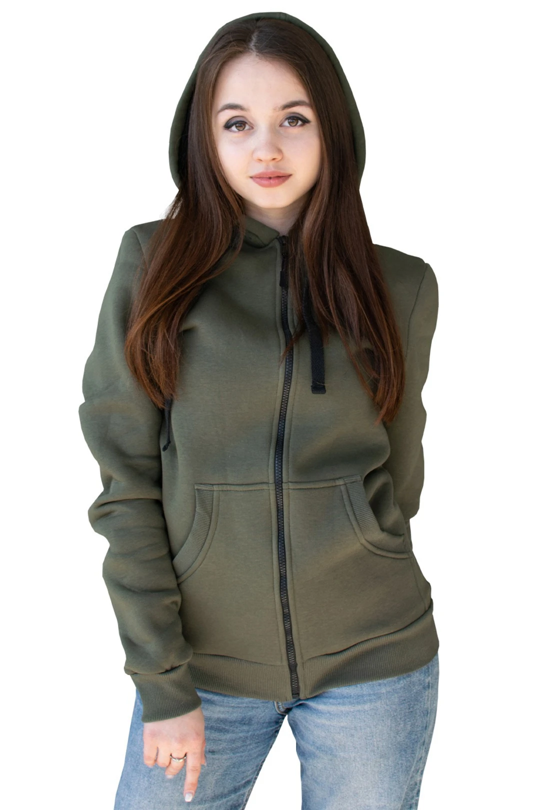 Балахон Рик из футера унисекс, однотонный#2 Балахон Рик из футера унисекс, однотонный#2