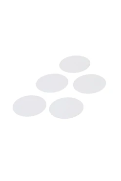 Вкладыш матовый односторонний 50 мм 0,2 мм 50 шт#1