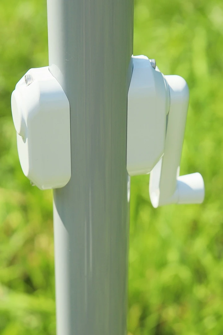 Флагшток Моби Олимп из алюминия 3 м#1