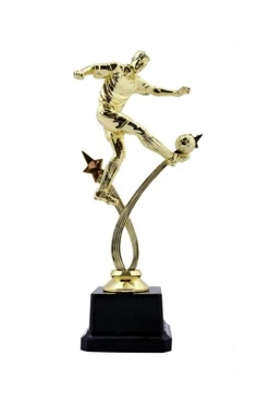 Купить приз Футболист F4913-G (17,5см)