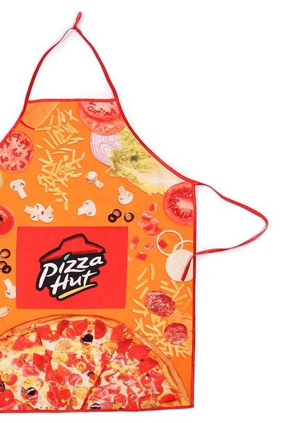 Купить фартук Аппетит Бокс "Pizza Hut" Купить фартук Аппетит Бокс "Pizza Hut"