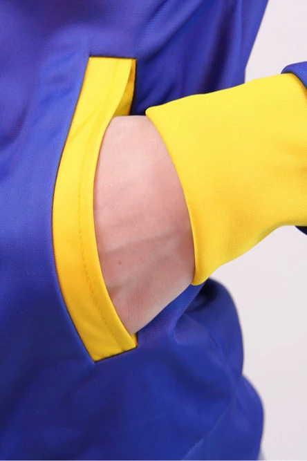 Бомбер Блэйд унисекс из футера с полной запечаткой "Dream"#2 Бомбер Блэйд унисекс из футера с полной запечаткой "Dream"#2