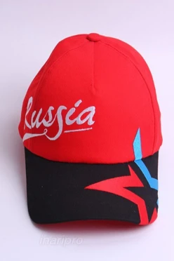 Купить бейсболку Прайд "Russia"