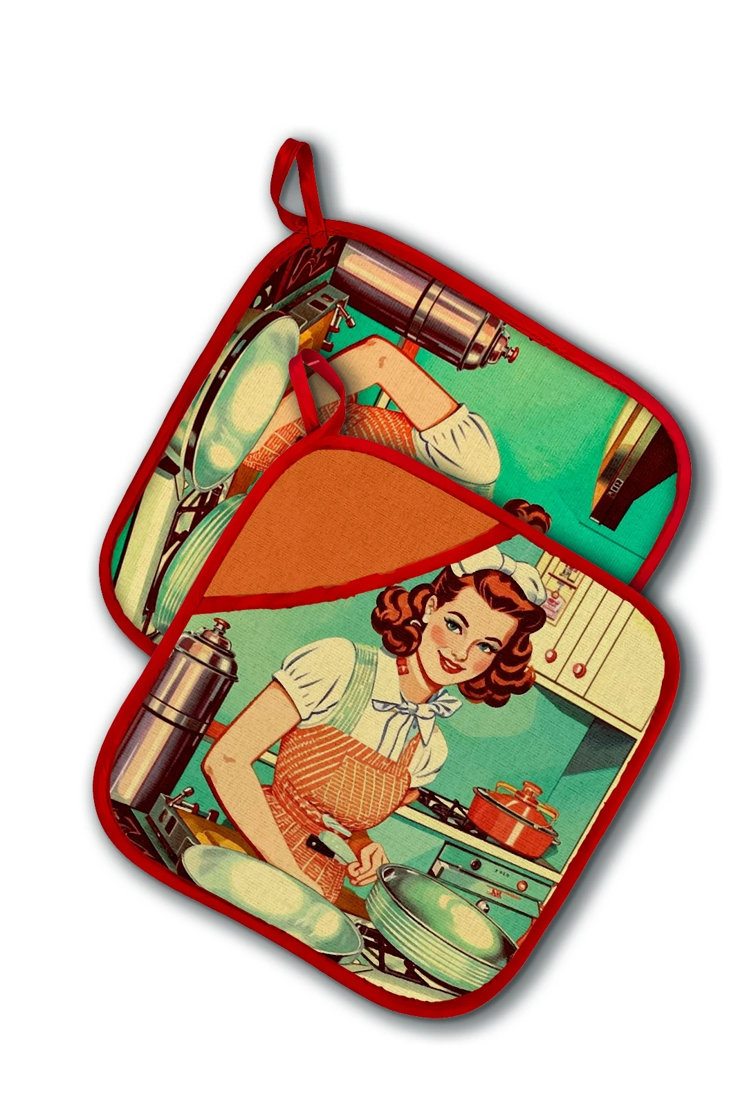 Прихватка Маффин с полной запечаткой#3 Прихватка Маффин с полной запечаткой#3