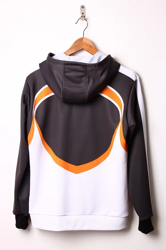 Балахон Ронни унисекс из адидаса с полной запечаткой "Fix lock"#3 Балахон Ронни унисекс из адидаса с полной запечаткой "Fix lock"#3