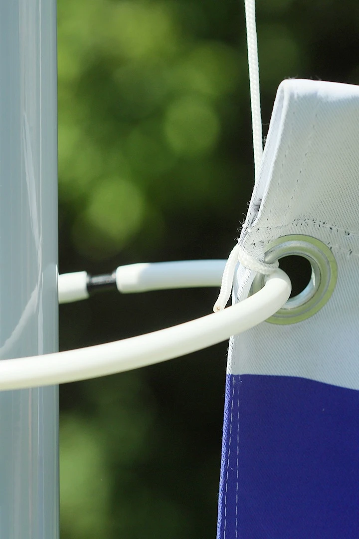 Флагшток Моби Олимп из алюминия 6 м#3