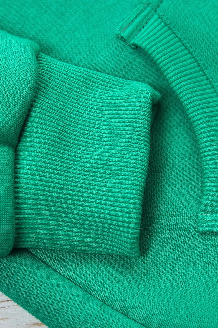 Худи Майк из футера унисекс, однотонная "Перекресток"#3