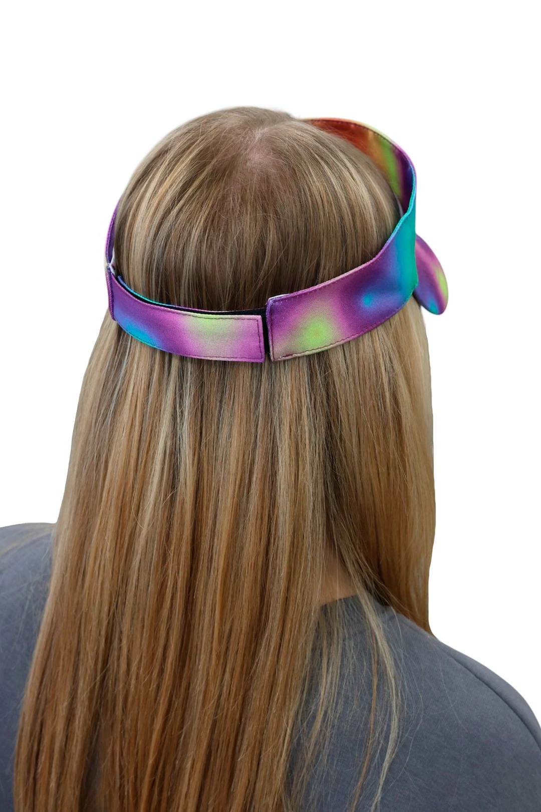 Козырек Софт на липучке с полной запечаткой (полиэстер) "Balloon"#2 Козырек Софт на липучке с полной запечаткой (полиэстер) "Balloon"#2