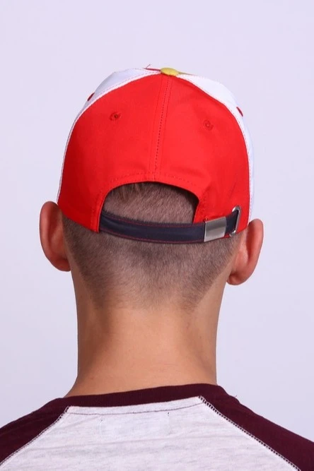 Бейсболка Стандарт взрослая с полной запечаткой (полиэстер) "Kodiak"#2