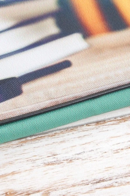 Сумка Ворд с ручками 25х35 см, с полной запечаткой "September"#3 Сумка Ворд с ручками 25х35 см, с полной запечаткой "September"#3